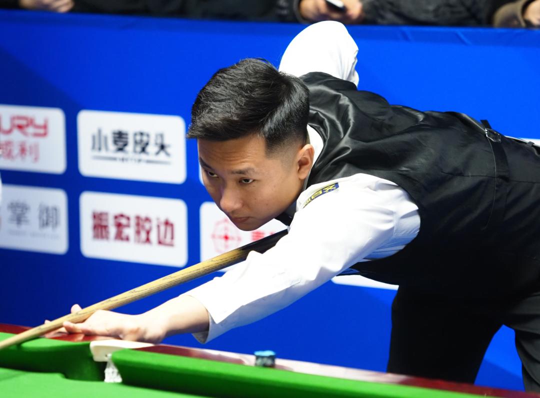 比赛一开始 比赛一开始